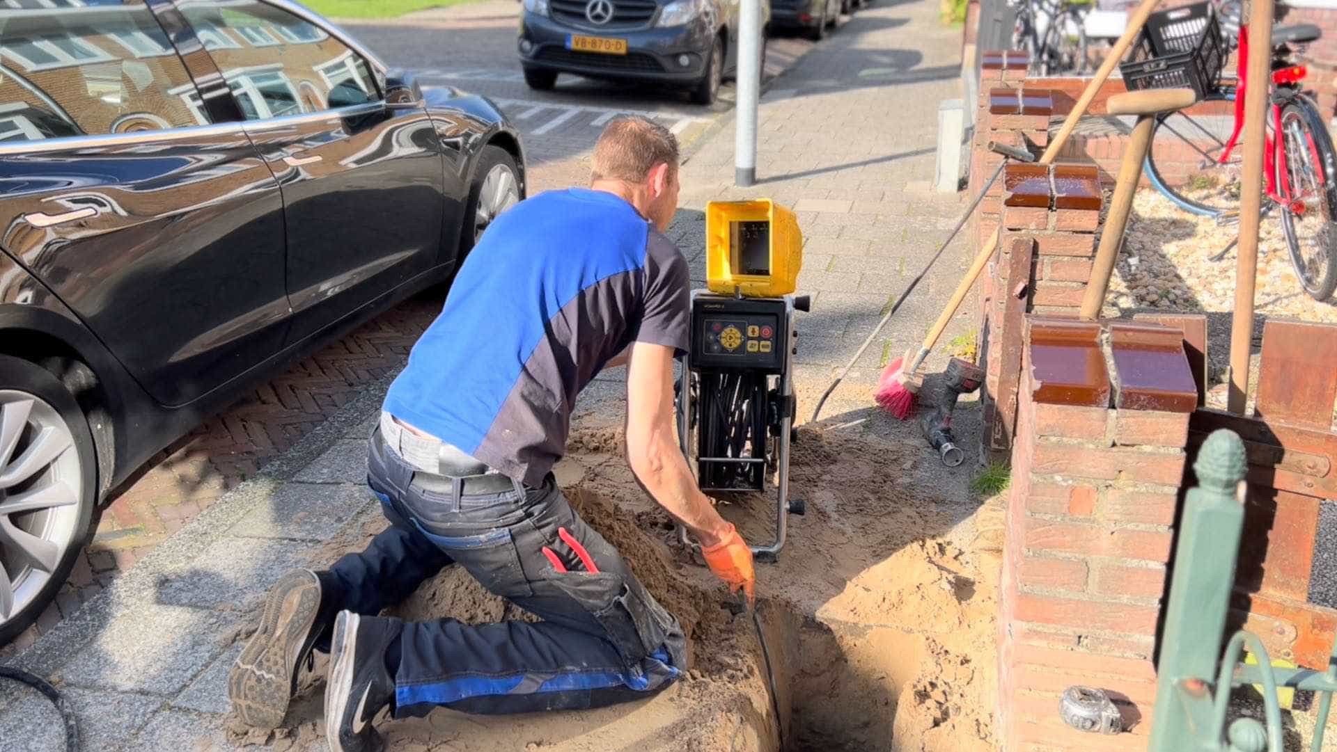 Camera Inspectie Riool Breda Camera Inspectie Riool Breda