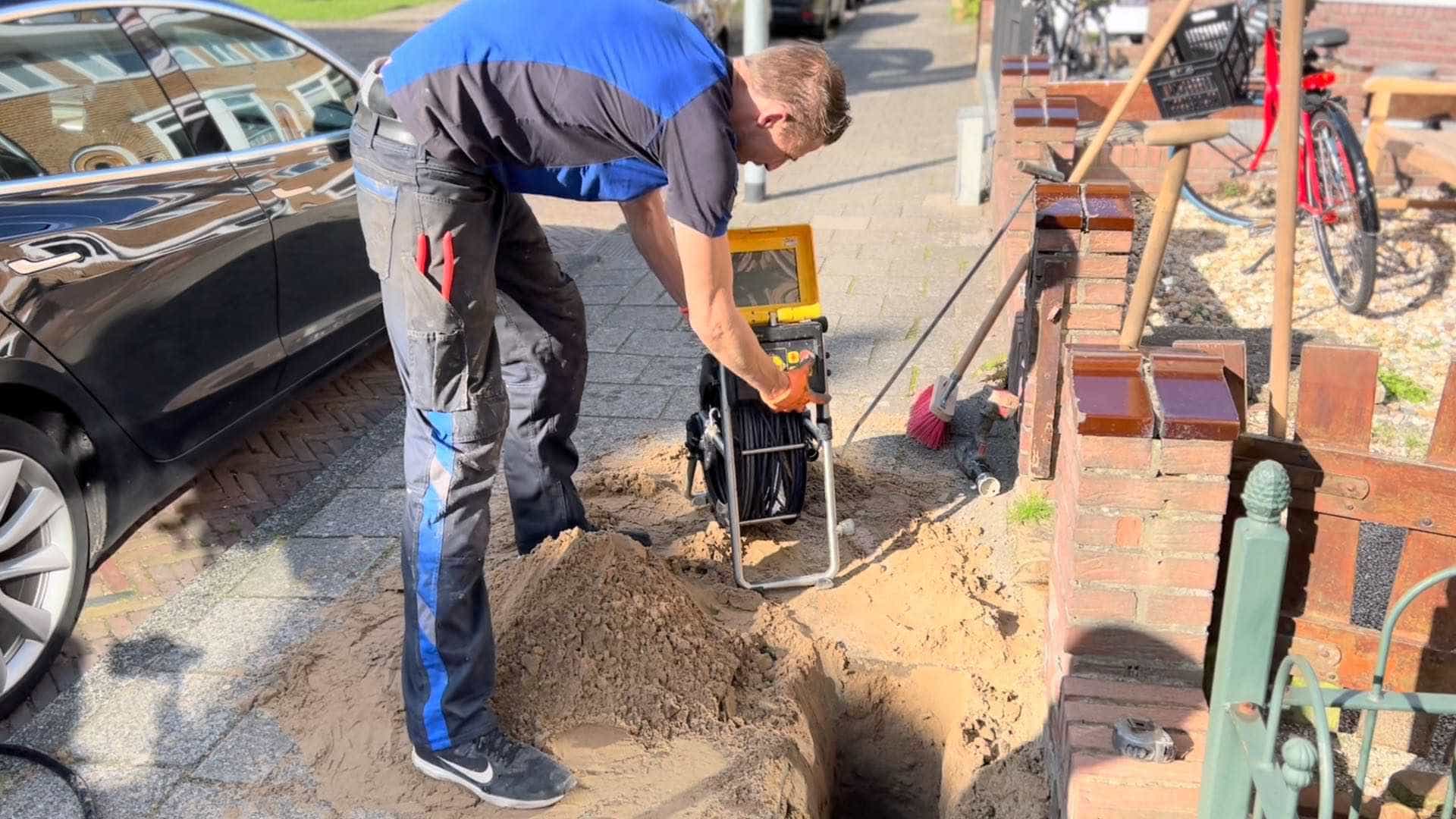 Riool Camera Inspectie Breda Riool Camera Inspectie Breda
