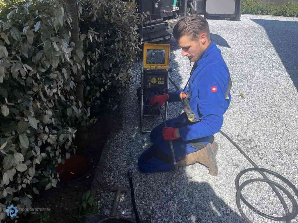 Verstopping Riool Ontstoppen Breda Verstopping Riool Ontstoppen Breda