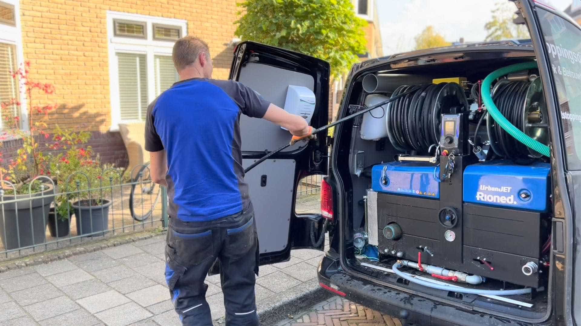 Verstopt Riool Breda Verstopt Riool Breda