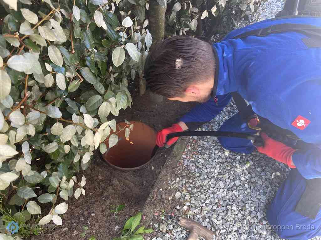 Verstopt Riool Ontstoppen Breda Verstopt Riool Ontstoppen Breda